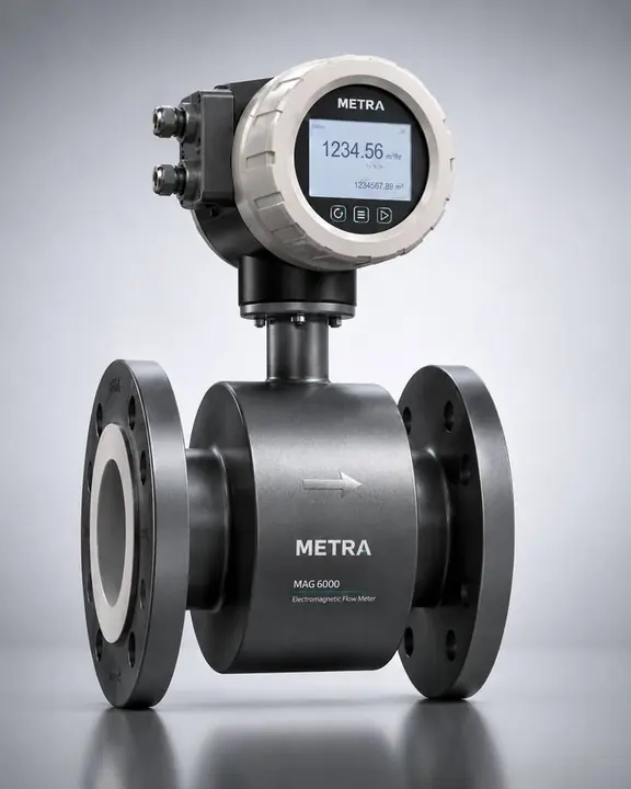 Electromagnetic Flow Meter