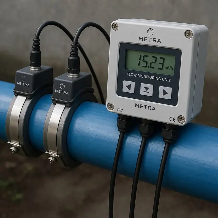 Inline Network Flow Monitor
