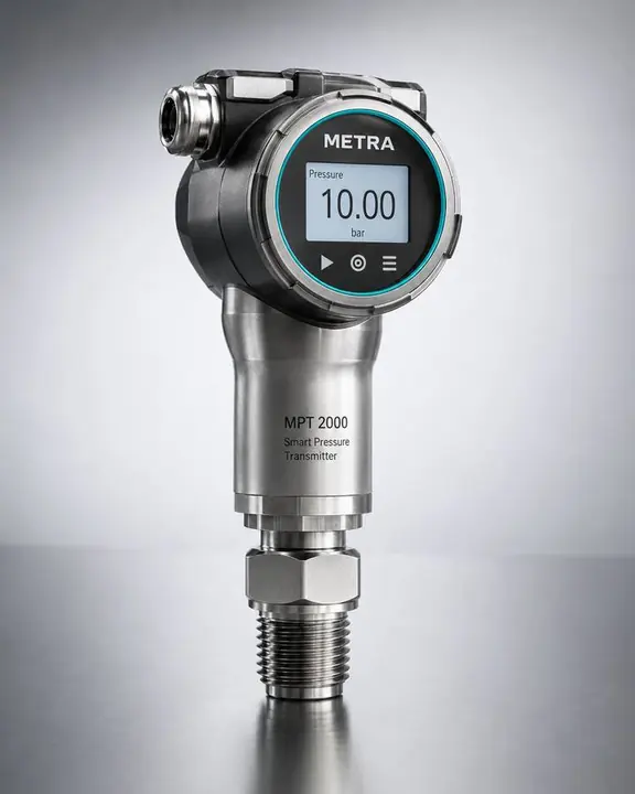 Smart Pressure Transmitter