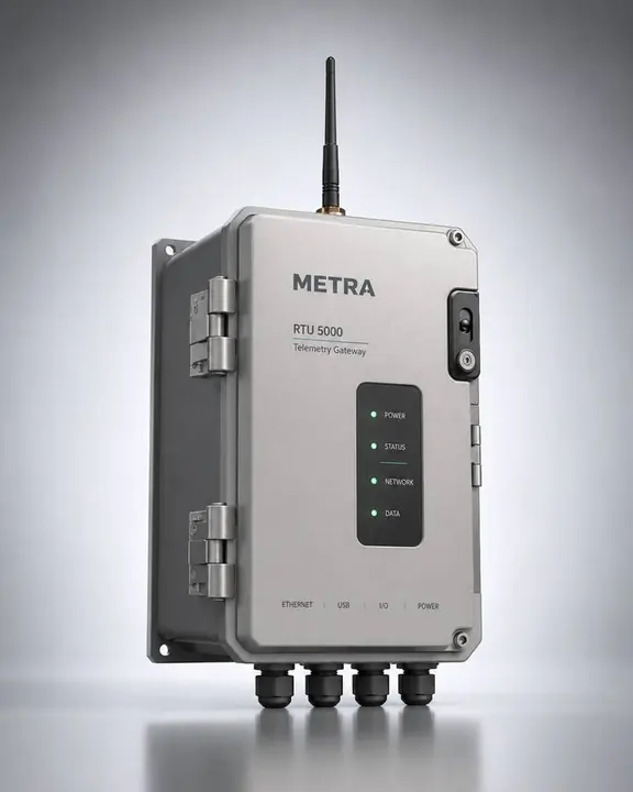 Telemetry Gateway